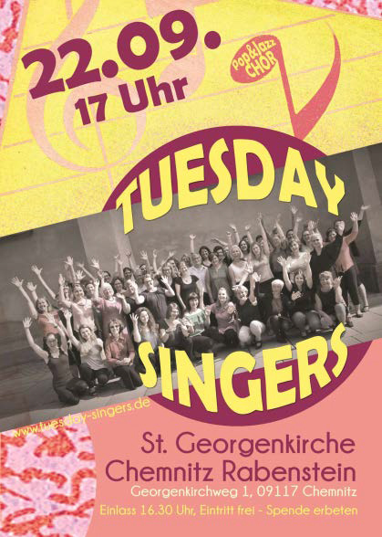 tuesday singers